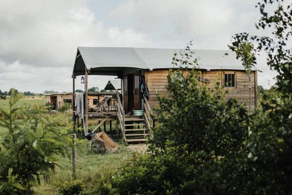 Au Country Lodge dans le Perche