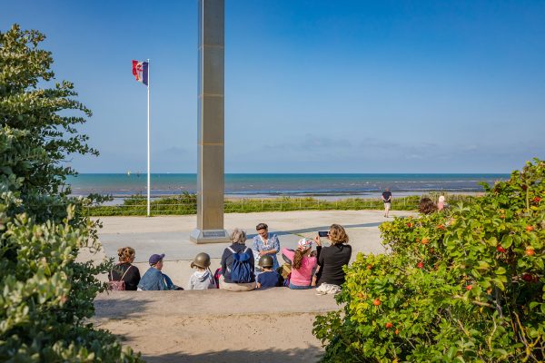 A Courseulles-sur-Mer