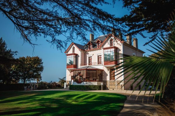 Villa Les Rhumbs à Granville