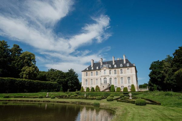 Château de Vendeuvre