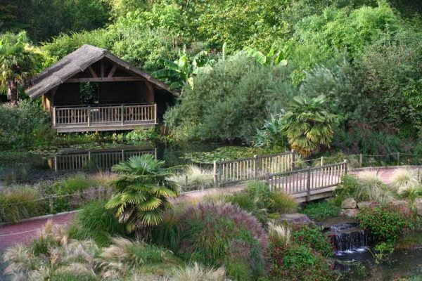 Parc zoologique de Champrépus