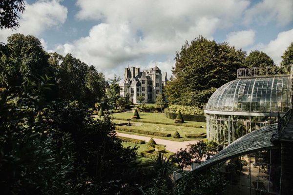 Parc du Chateau des Ravalet