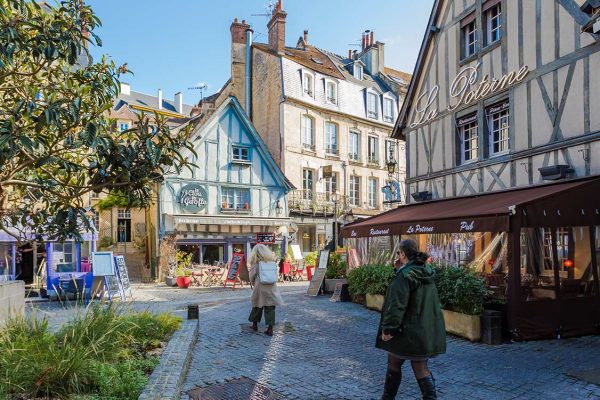 Qué ver y hacer en Caen