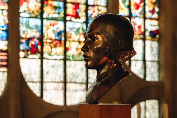 Eglise Sainte-Jeanne-d'Arc