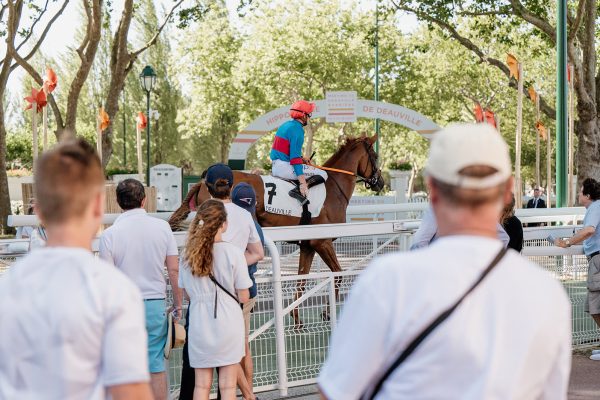 Hippodrome de Deauville La Touques