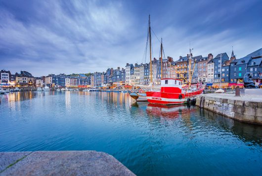 Port d'Honfleur