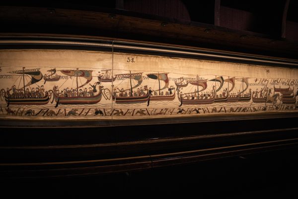 Tapisserie de Bayeux