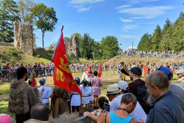 Fête médiévale de Montfort-sur-Risle