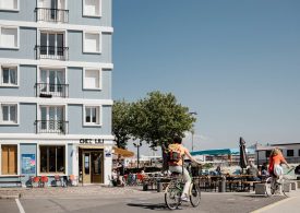 Chez Lili, bar au Havre