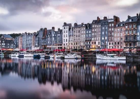 Qué ver y hacer en Honfleur