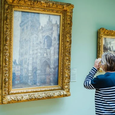 10 cuadros impresionistas de los museos de Normandía que no te puedes perder!