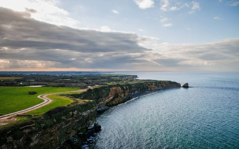 Visite la Pointe du Hoc