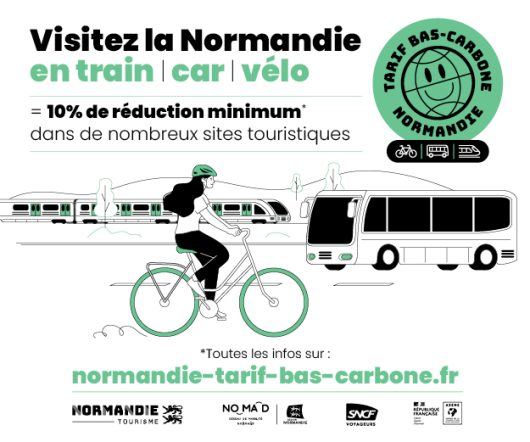 6 ideas para fines de semana a menos de 2h30 de París