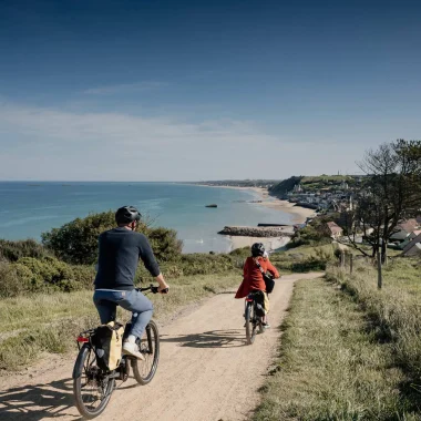 Nuestro fin de semana en bicicleta por las playas del Desembarco