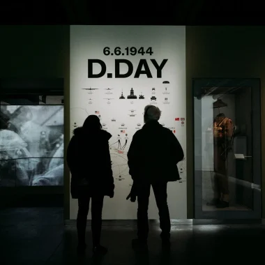 Lugares y museos imprescindibles del Día D y la Batalla de Normandía