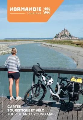Normandía en bicicleta