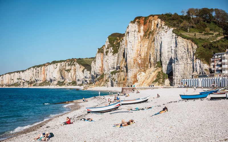 La Costa de Albâtre