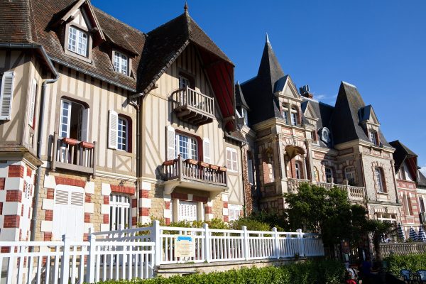 Villa à Cabourg