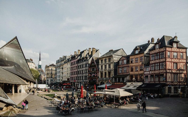 Museos, monumentos y otros lugares de interés: ¿qué hacer en Rouen?