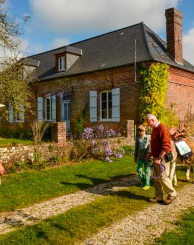 Ecogîte à Beaubec