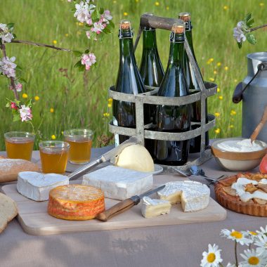 Gastronomie normande