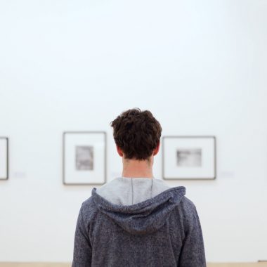 Exposition d'art