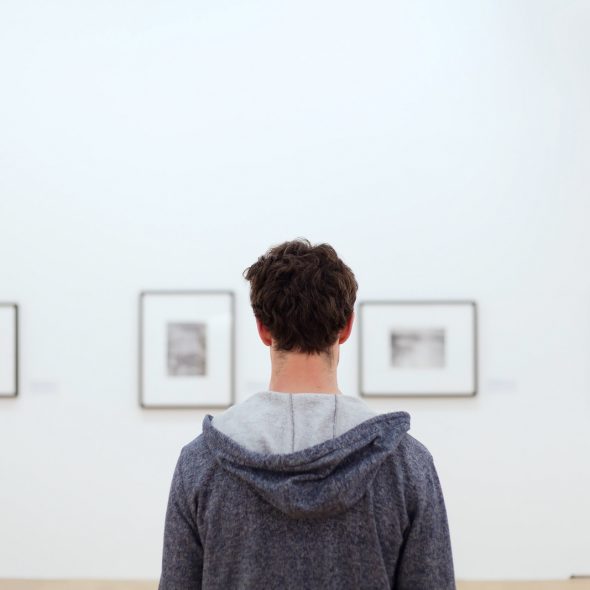 Exposition d'art