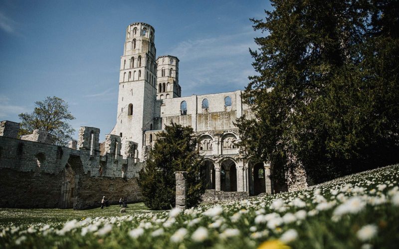 Abbaye de Jumièges