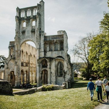 Abbaye de Jumièges