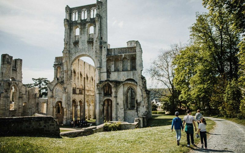 Normandía medieval