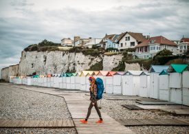 Rando, à Criel-sur-Mer