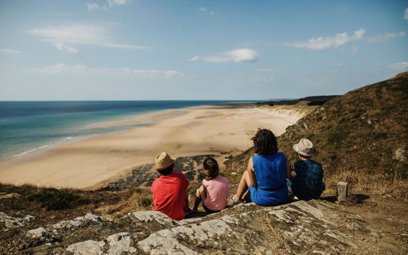 Dónde ir de vacaciones en Normandía