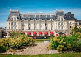 Le Grand Hotel de Cabourg