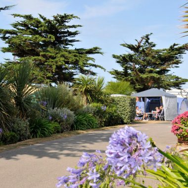 Camping Le grand large, Les Pieux