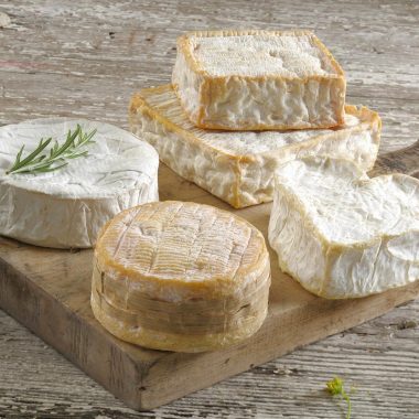 Plateau de fromages AOP
