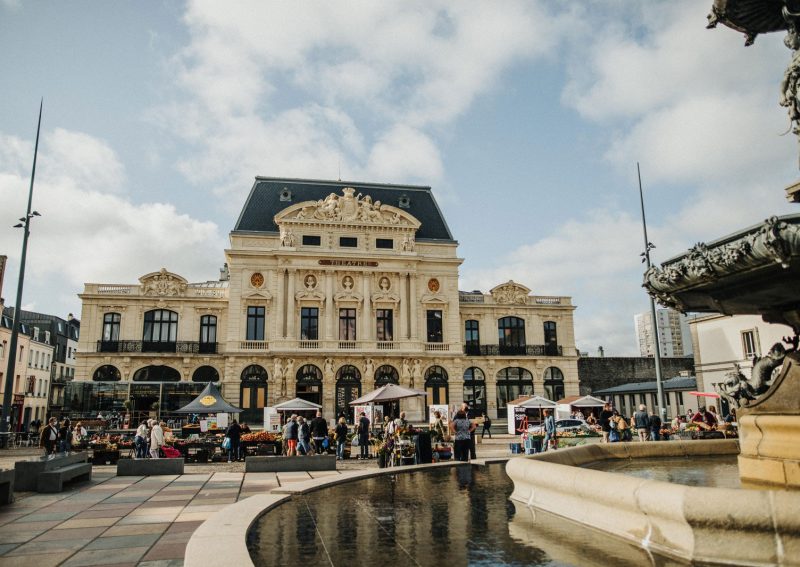 Théatre de Cherbourg