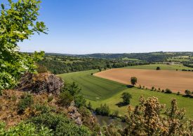Rochers des Parcs, Suisse Normande
