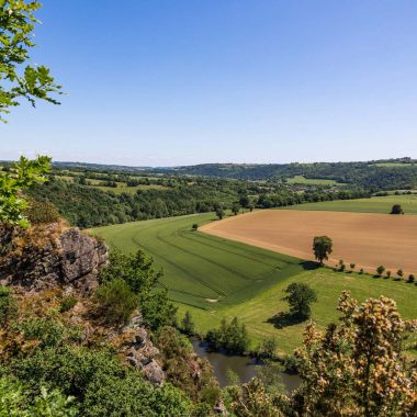 Rochers des Parcs, Suisse Normande