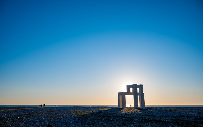 Un verano en Le Havre: el arte en la ciudad