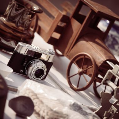 Jour de brocante