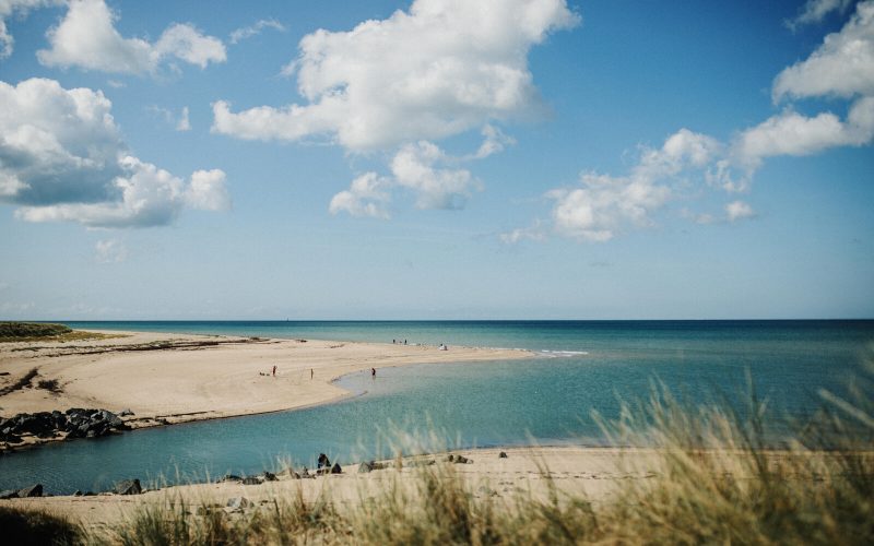 Las playas más bellas de Normandía