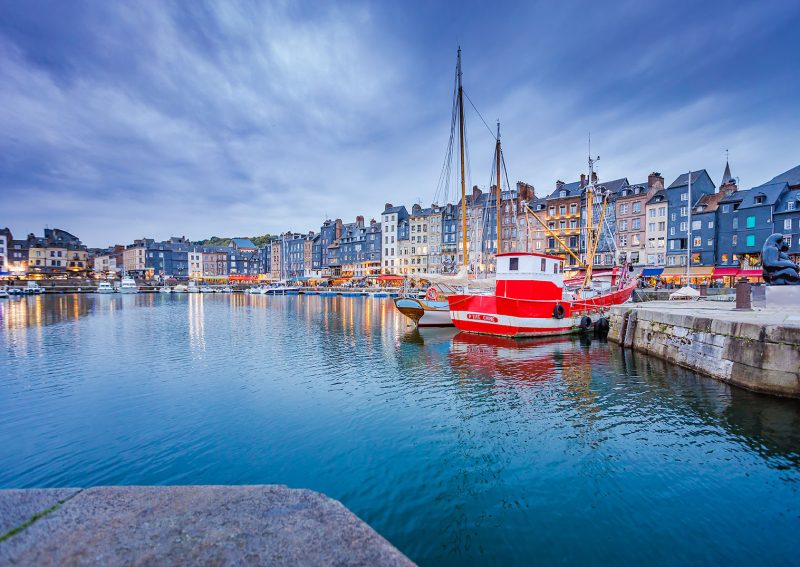 Port d'Honfleur