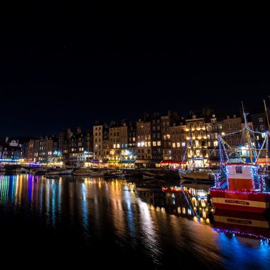 Honfleur en diciembre