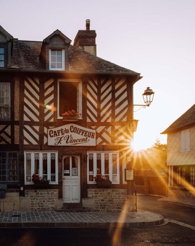 Beuvron-en-Auge