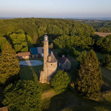 Tour de Bonvouloir