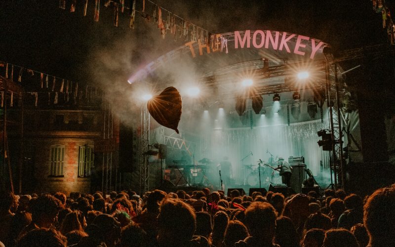 Pete The Monkey Festival