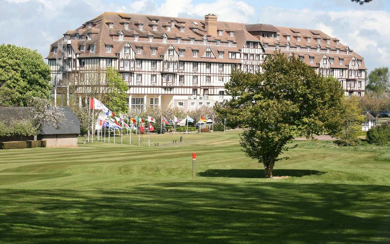 Le Golf de Deauville