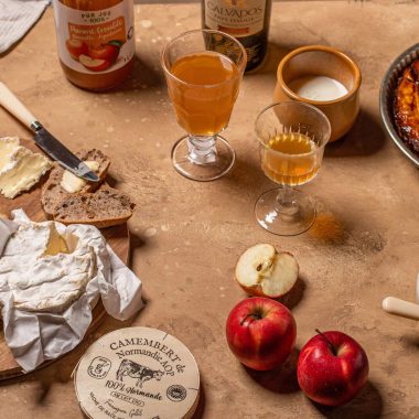 Gastronomie normande