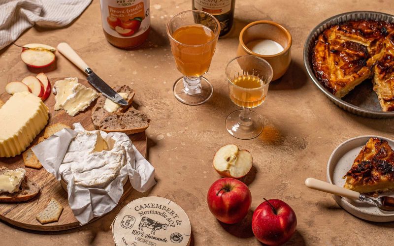 Gastronomía y mercados