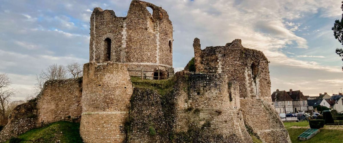 Château de Conches-en-Ouche